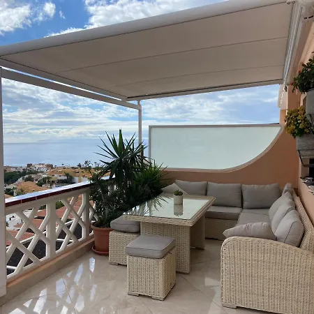 Paradise Court Ocean View Costa Adeje (Tenerife)
