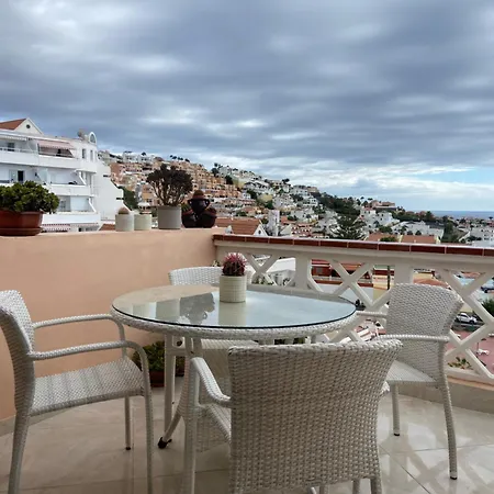 Paradise Court Ocean View Appartement Costa Adeje (Tenerife)