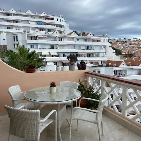 Paradise Court Ocean View Appartement Costa Adeje (Tenerife)