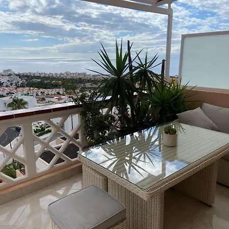 Paradise Court Ocean View Appartement Costa Adeje (Tenerife)