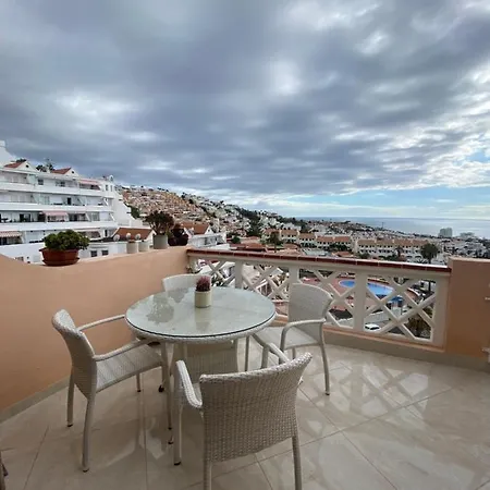 Paradise Court Ocean View Appartement Costa Adeje (Tenerife)