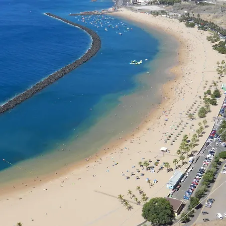 Paradise Court Ocean View * Costa Adeje (Tenerife)