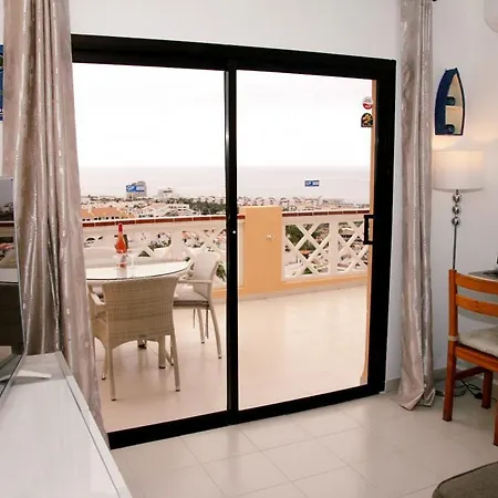 Paradise Court Ocean View Costa Adeje (Tenerife)