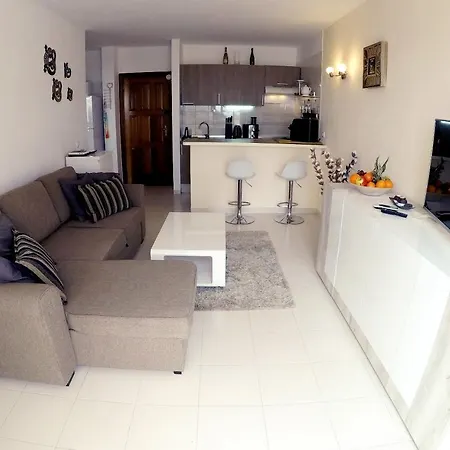 Paradise Court Ocean View * Costa Adeje (Tenerife)
