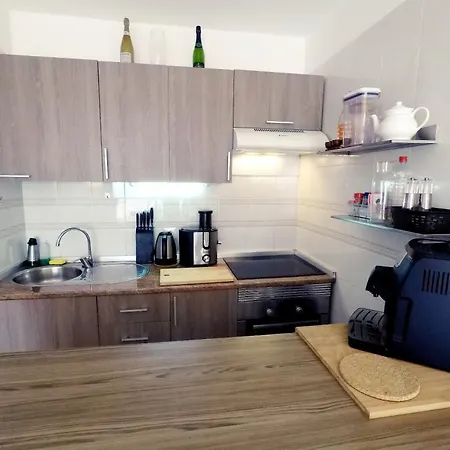 Paradise Court Ocean View Appartement